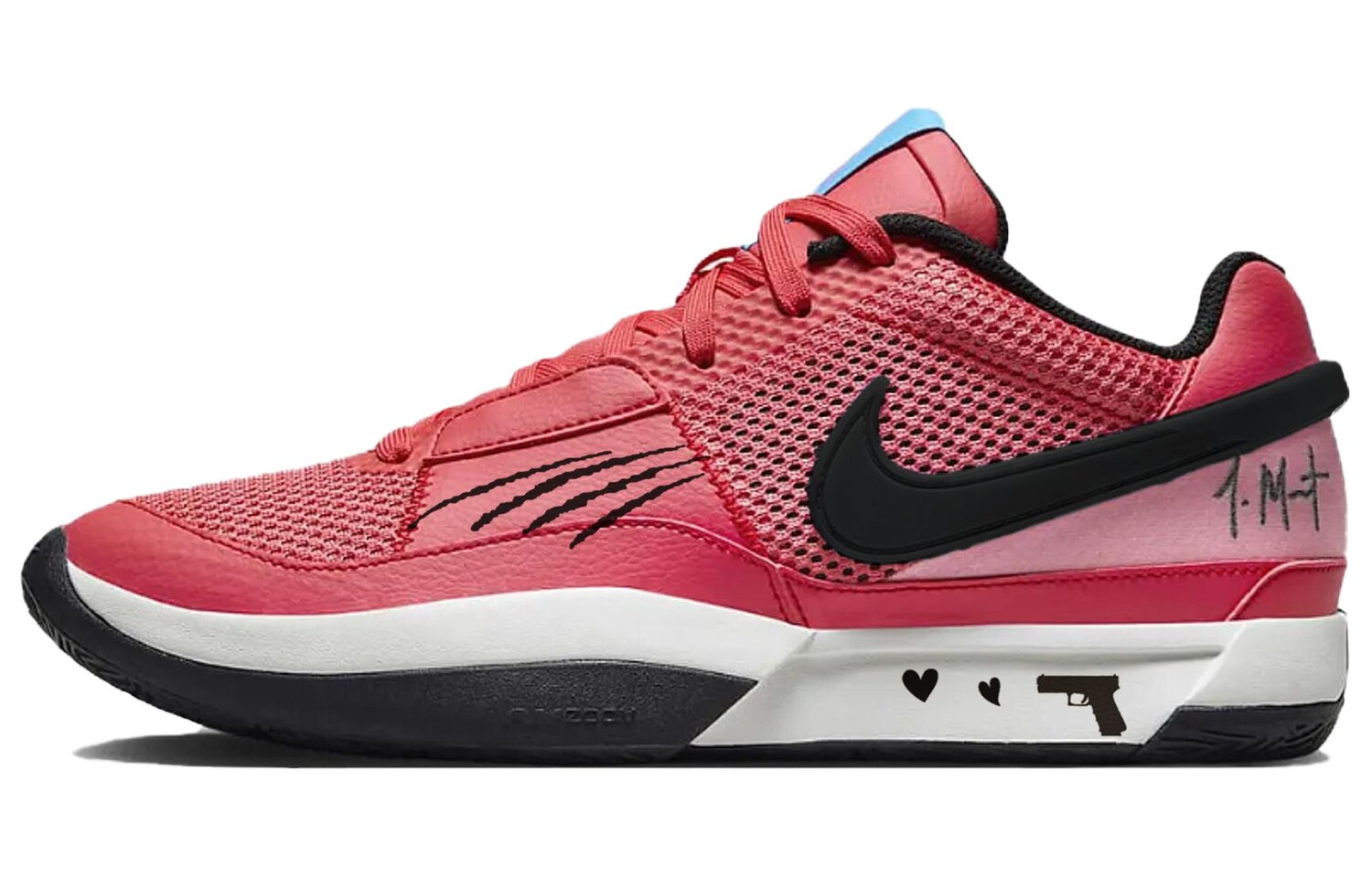 

Мужские баскетбольные кроссовки Nike Ja 1