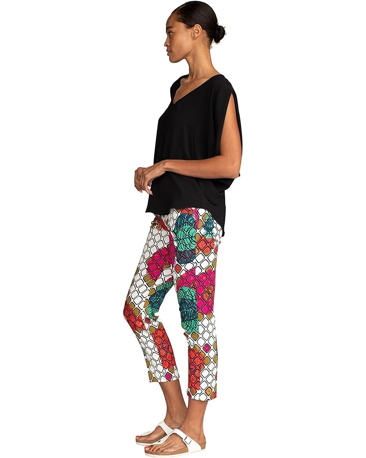 

Топ Trina Turk Universe Top, черный