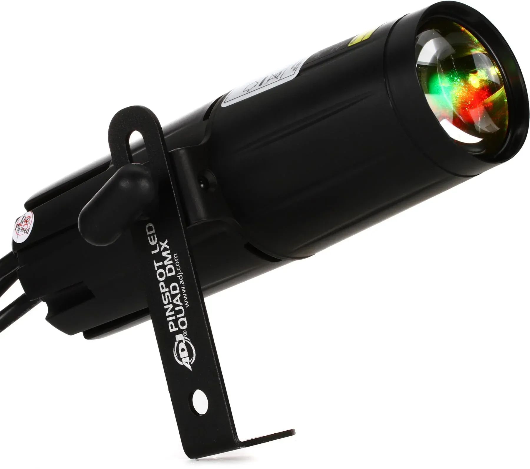 

ADJ Pinspot LED Quad DMX 8W RGBW LED Pinspot