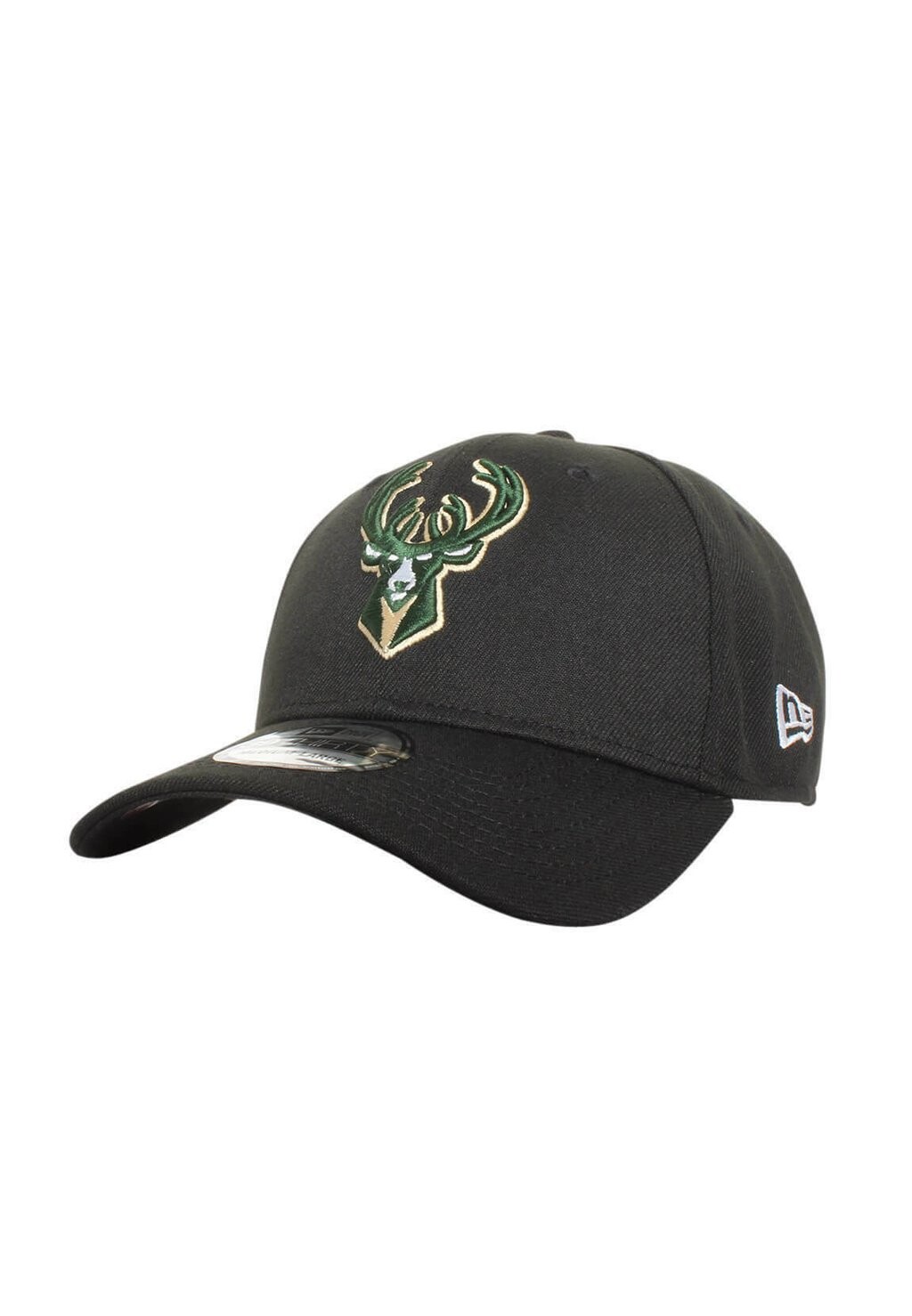 

Бейсболка MILBUC MILWAUKEE BUCKS UNISEX New Era, черный