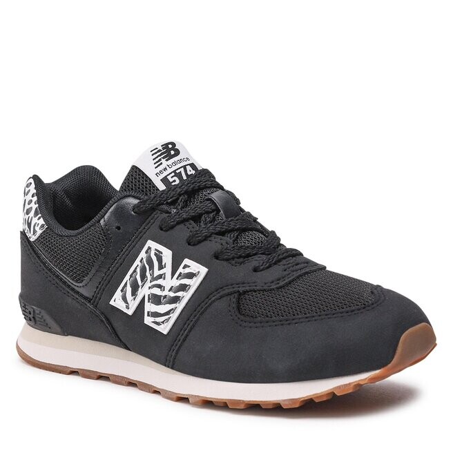 

Кроссовки New Balance, черный