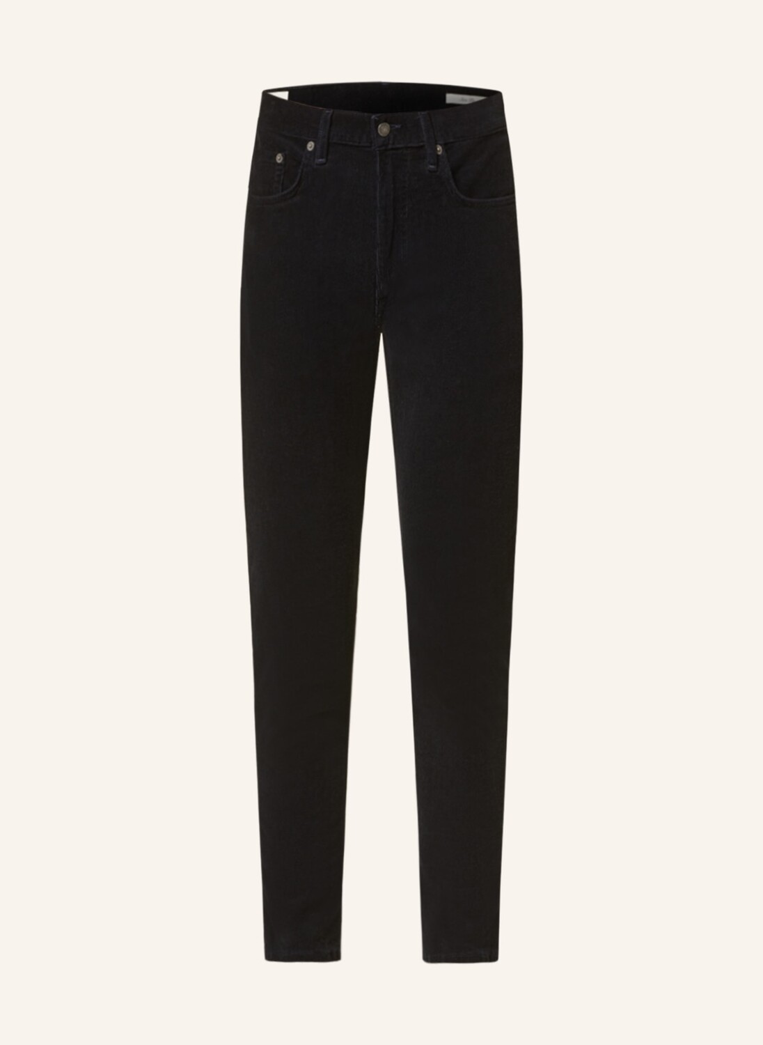 

Вельветовые брюки GANT Slim Fit, темно-синий