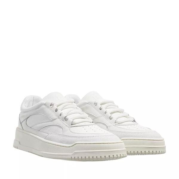 

Кроссовки cph154 leather mix clean white clean white Copenhagen, белый