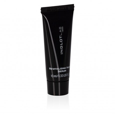 

Восстанавливающая ночная сыворотка, 10 мл INGLOT, Travel Size