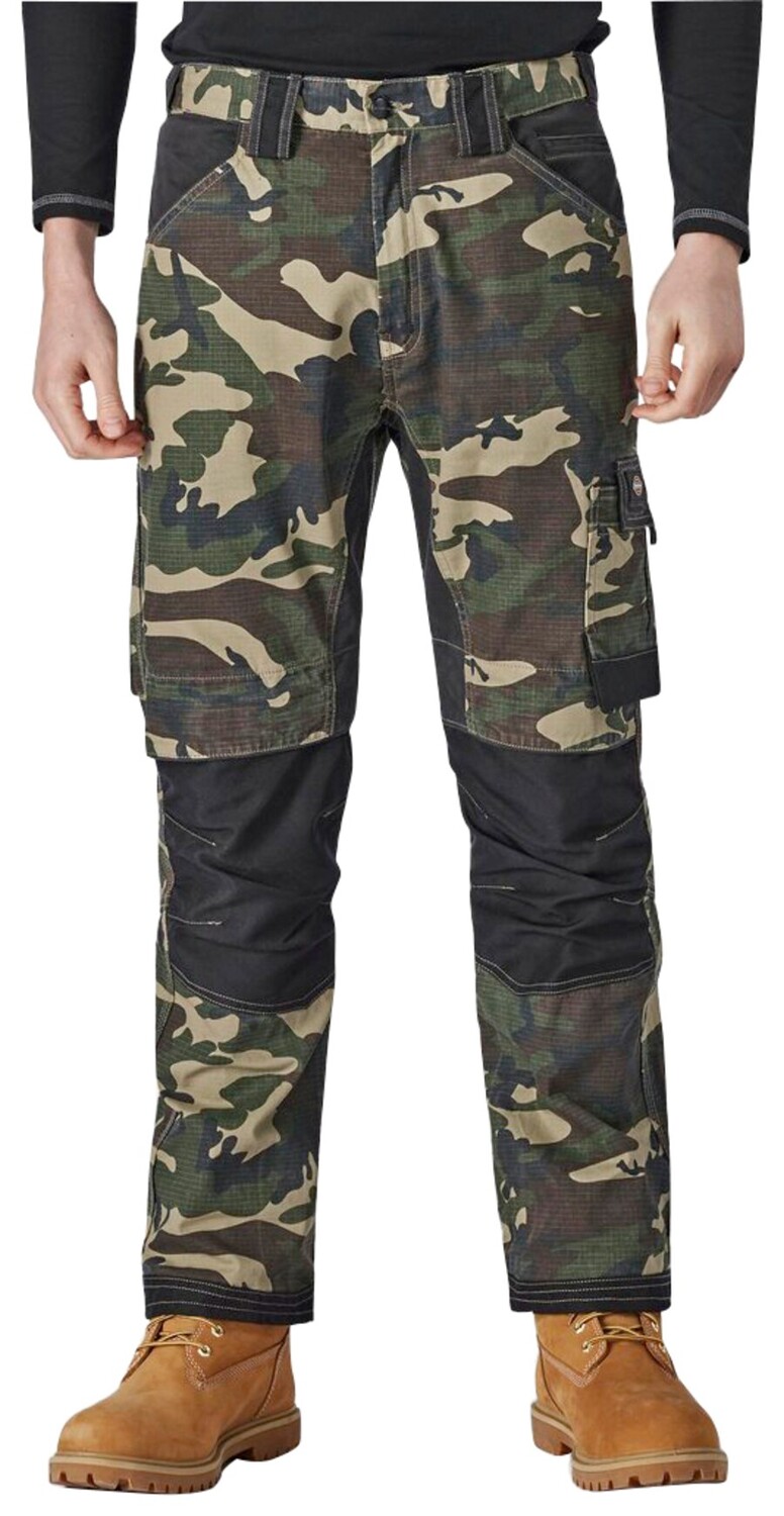 

Брюки DICKIES Regular Pants, зеленый
