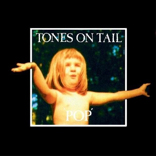 

Виниловая пластинка Tones On Tail - Pop