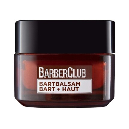

Бальзам для бороды Men Expert Barber Club с эфирным маслом кедра 50 мл, L'Oreal