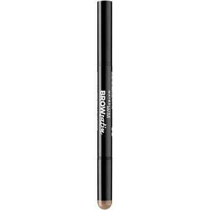 

Карандаш для бровей Brow Satin 025 Брюнетка, Maybelline New York
