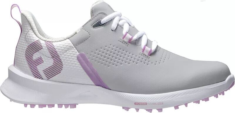 

Женские кроссовки для гольфа FootJoy Fuel 2022 (стиль предыдущего сезона), серый/белый