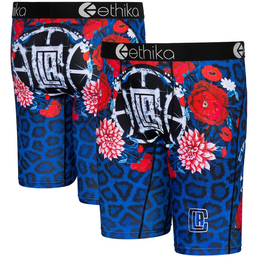

Боксеры Ethika La Clippers