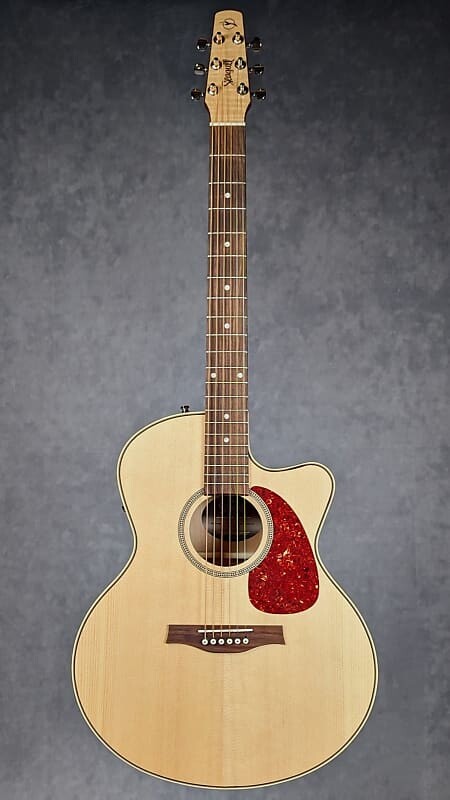 

Акустическая гитара Seagull Performer CW Mini Jumbo HG W/ Presys II