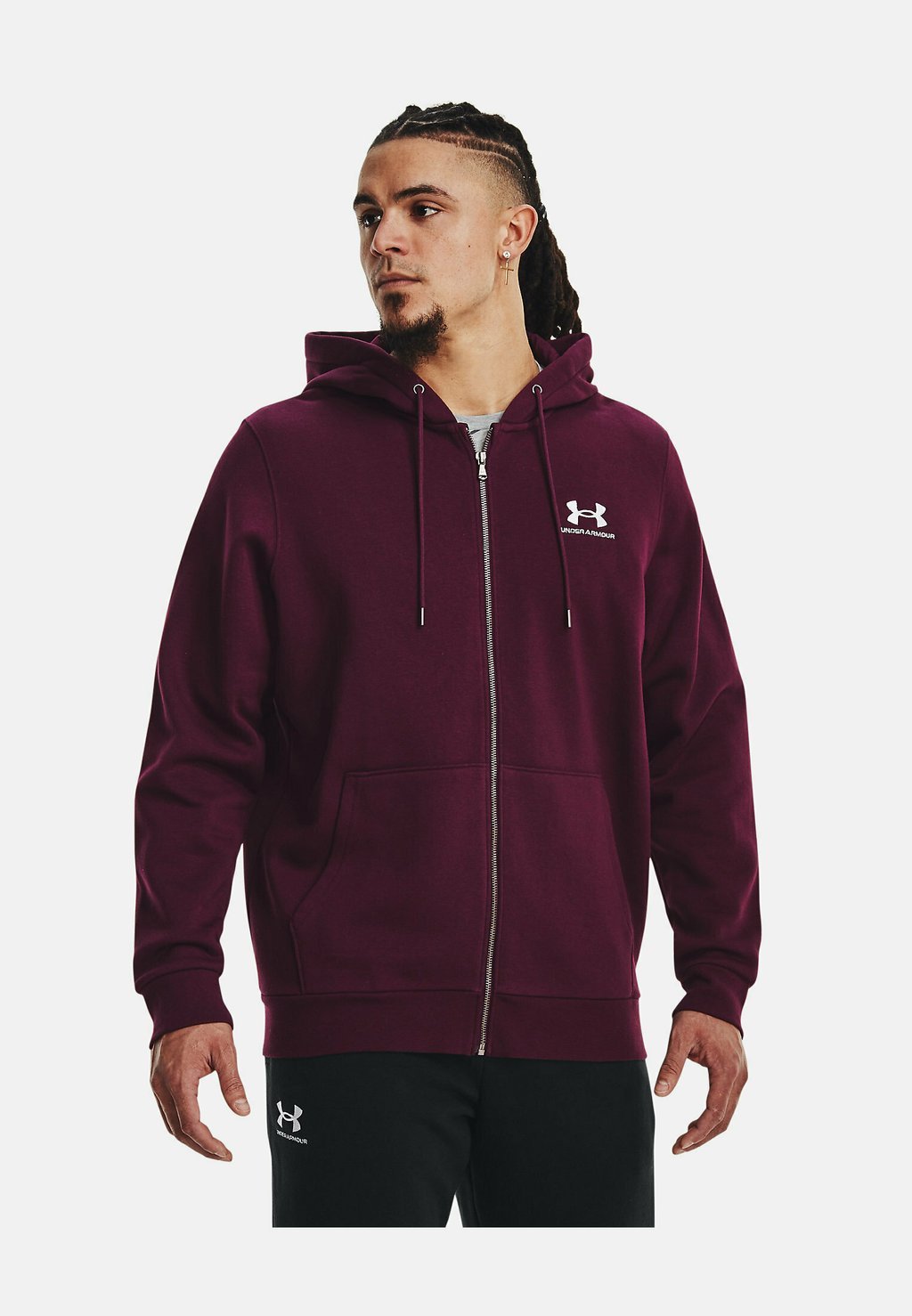 

Толстовка на молнии Under Armour