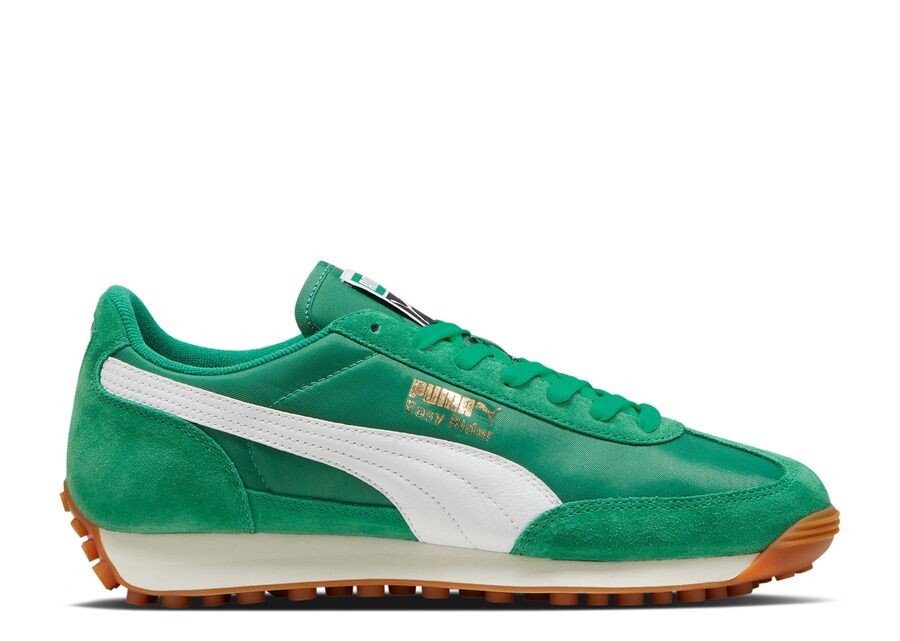 

Кроссовки Puma Easy Rider Vintage, цвет Archive Green