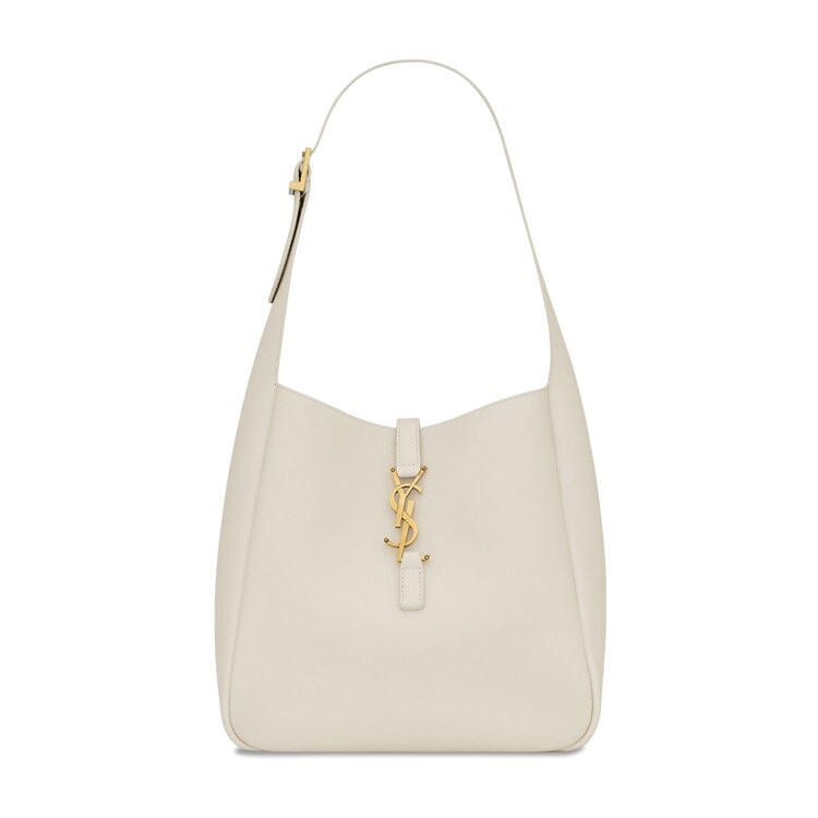 

Сумка через плечо Saint Laurent Le 5 À 7 Supple, цвет Soft Cream