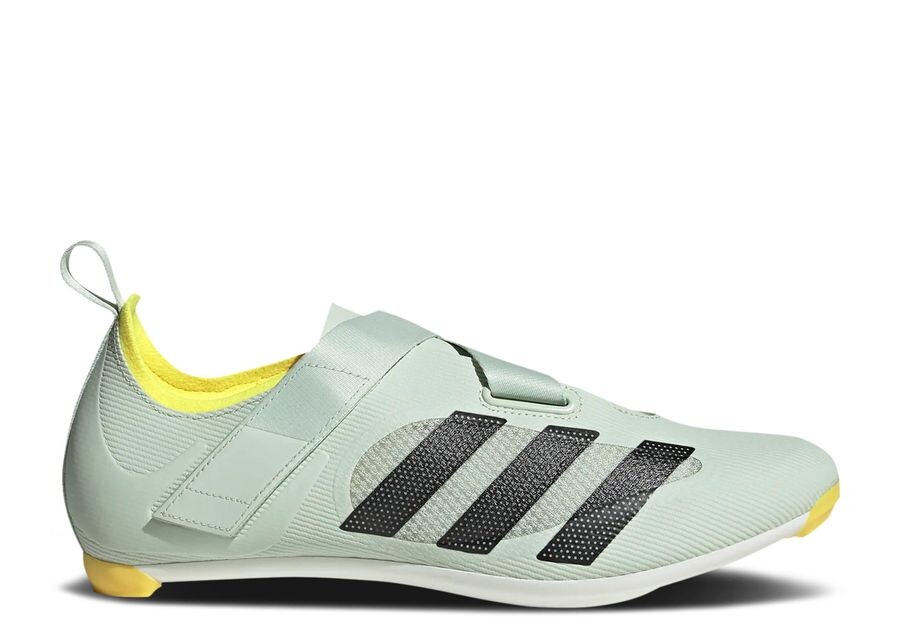 

Кроссовки adidas Indoor Cycling 'Linen Green', зеленый