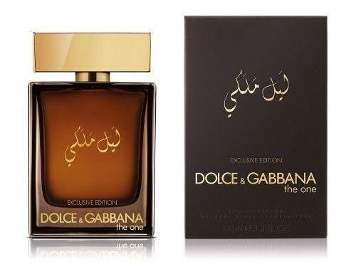 

Парфюмированная вода, 100 мл Dolce & Gabbana, The One Royal Night