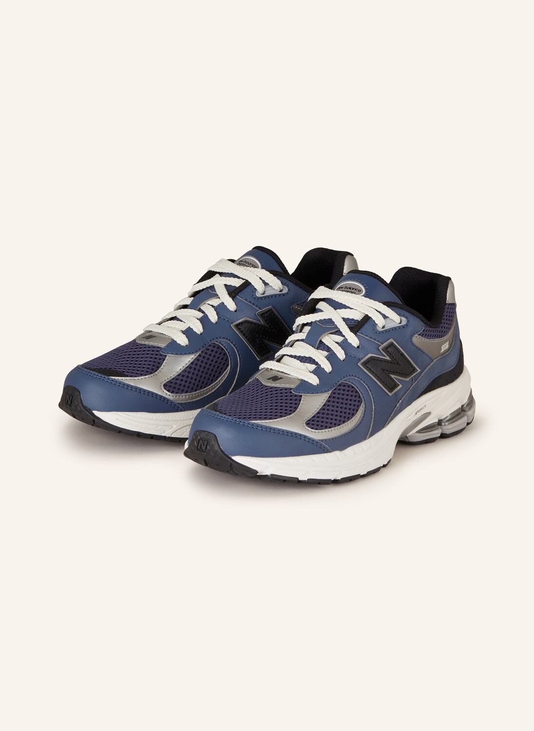 

Кроссовки 2002р. New Balance, синий