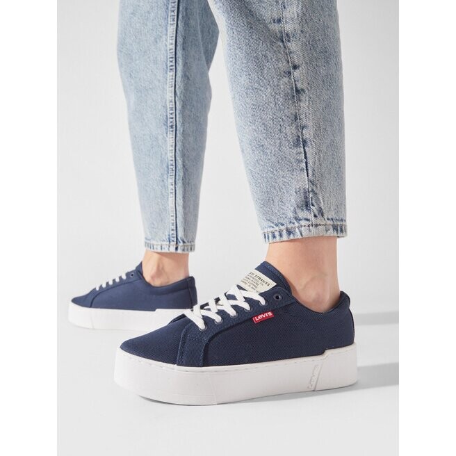

Кроссовки Levi's, темно-синий