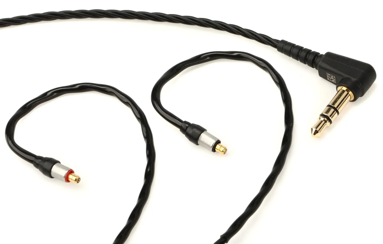 

Кабель для наушников Westone Audio Linum Estron SuperBaX — черный, 50 дюймов