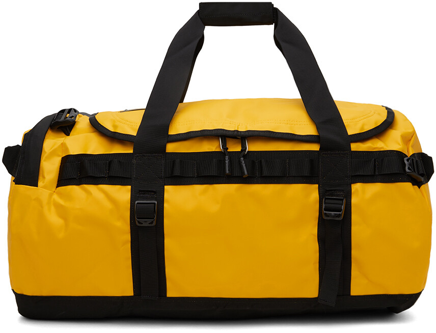 

Желтая спортивная сумка Base Camp M The North Face