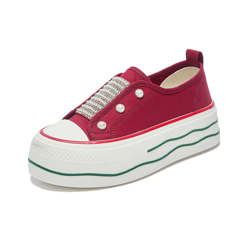 

Туфли женские повседневные Women's Casual Shoes Women's Flore, бежевый
