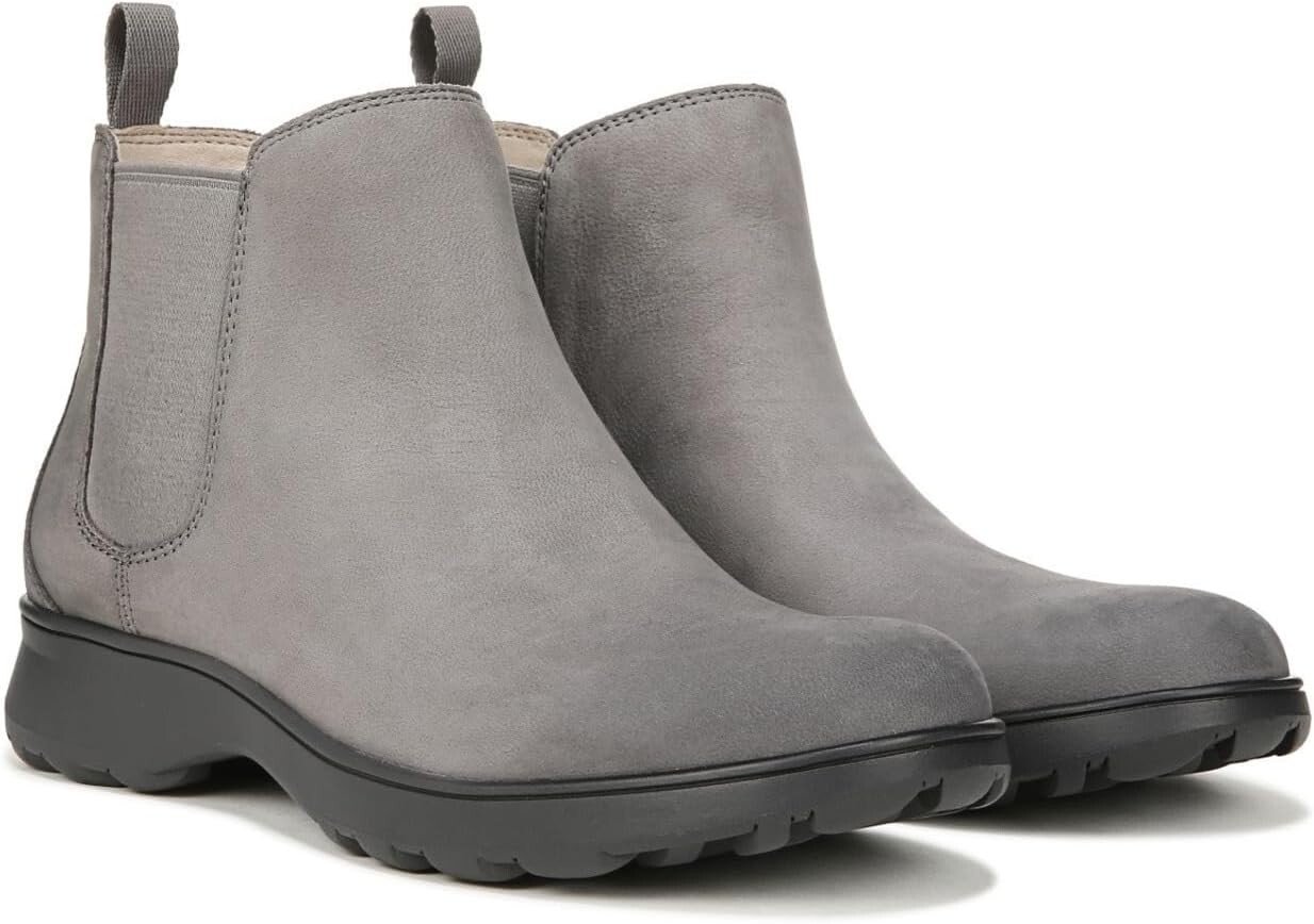 

Ботинки Челси Evergreen VIONIC, цвет Charcoal Nubuck
