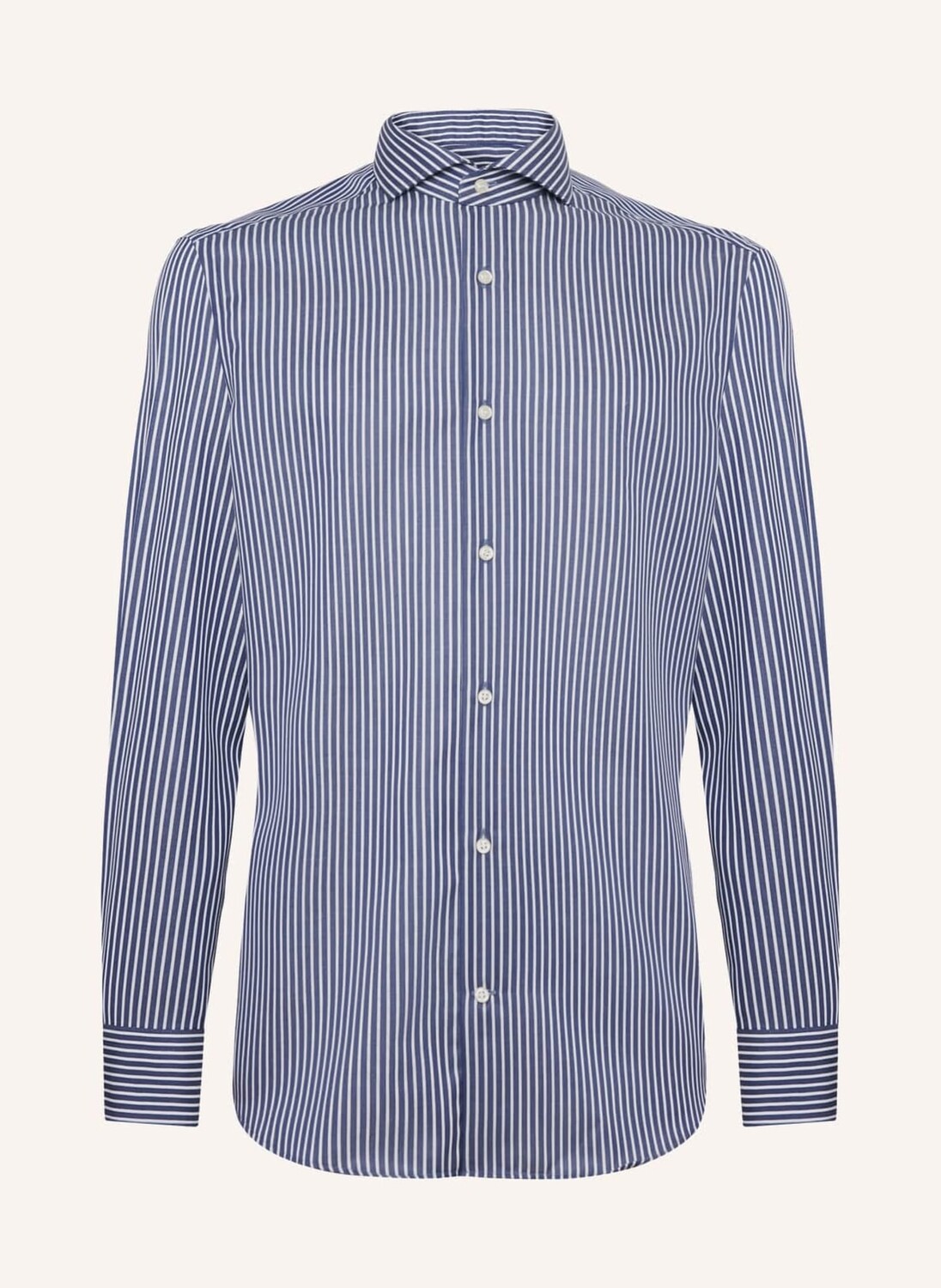 

Рубашка BOGGI MILANO Slim Fit, синий