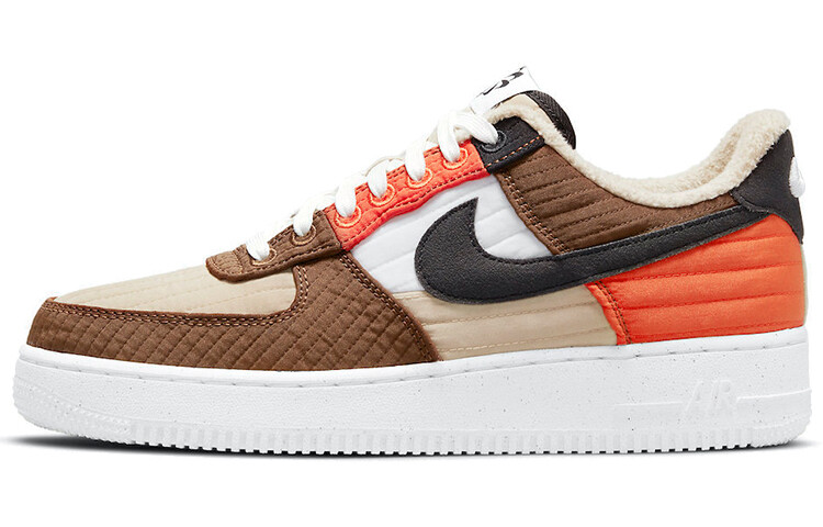 

Nike Air Force 1 Low LXX Toasty Белый/Коричневый/Оранжевый