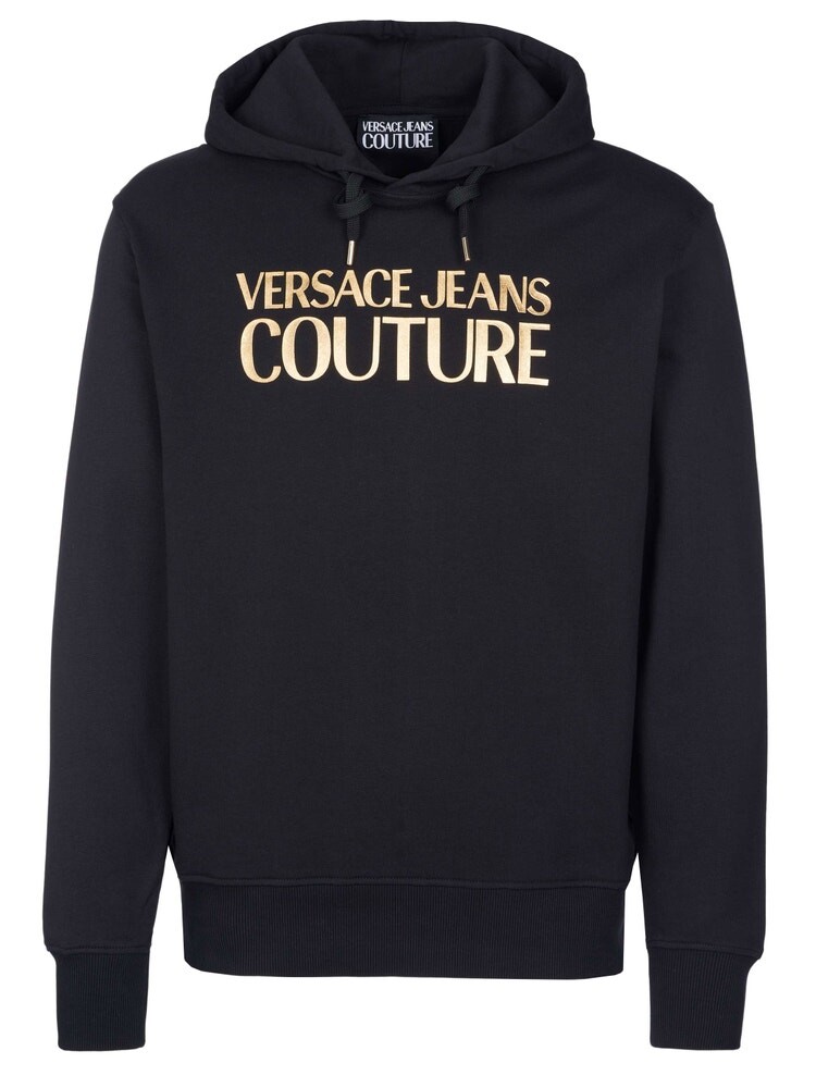 

Толстовка Versace Jeans Couture, черный