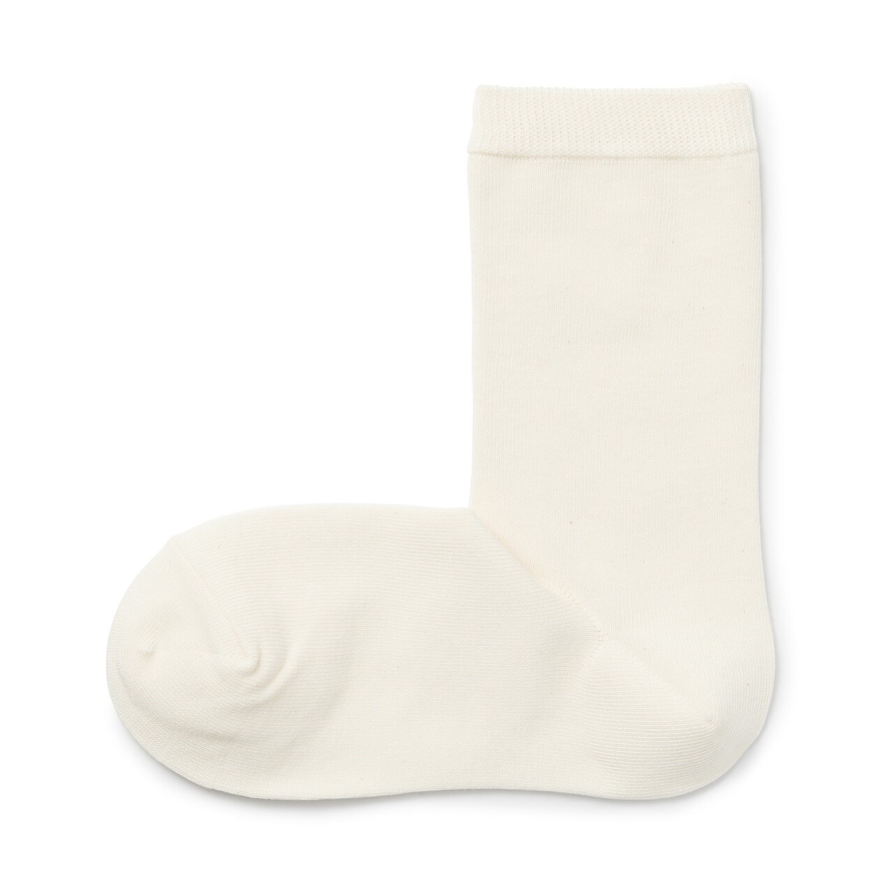 

Носки под прямым углом, мягкие носки (без резинки, 3 слоя/женские) MUJI, генерировать
