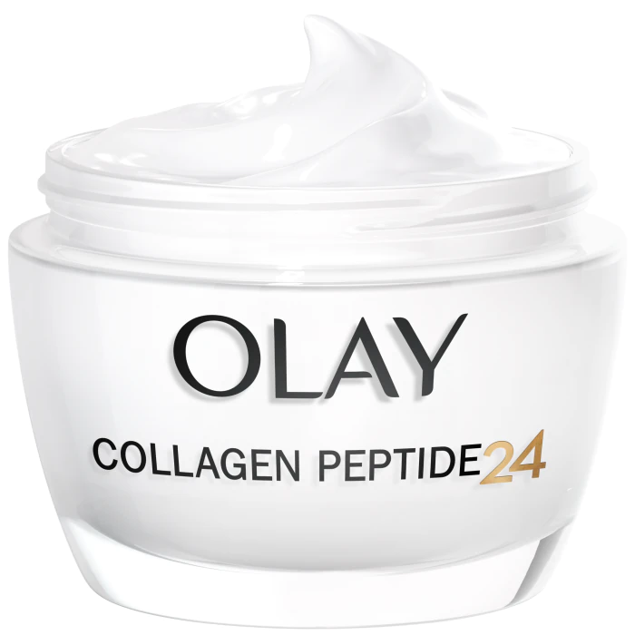Дневной крем для лица Collagen Peptide24 Crema de Día Olay, 50 ml olay сменная насадка щетка regenerist
