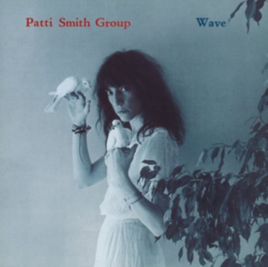 Виниловая пластинка Patti Smith Group - Wave sony music patti smith horses lp