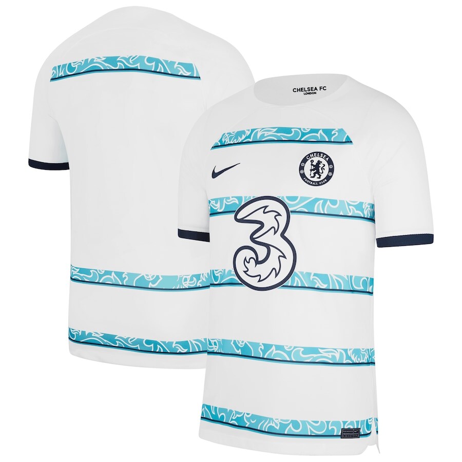 

Джерси Nike Chelsea, белый