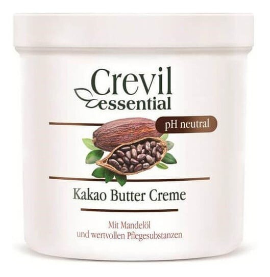 

Крем для тела и лица с маслом какао 250мл Crevil Essential