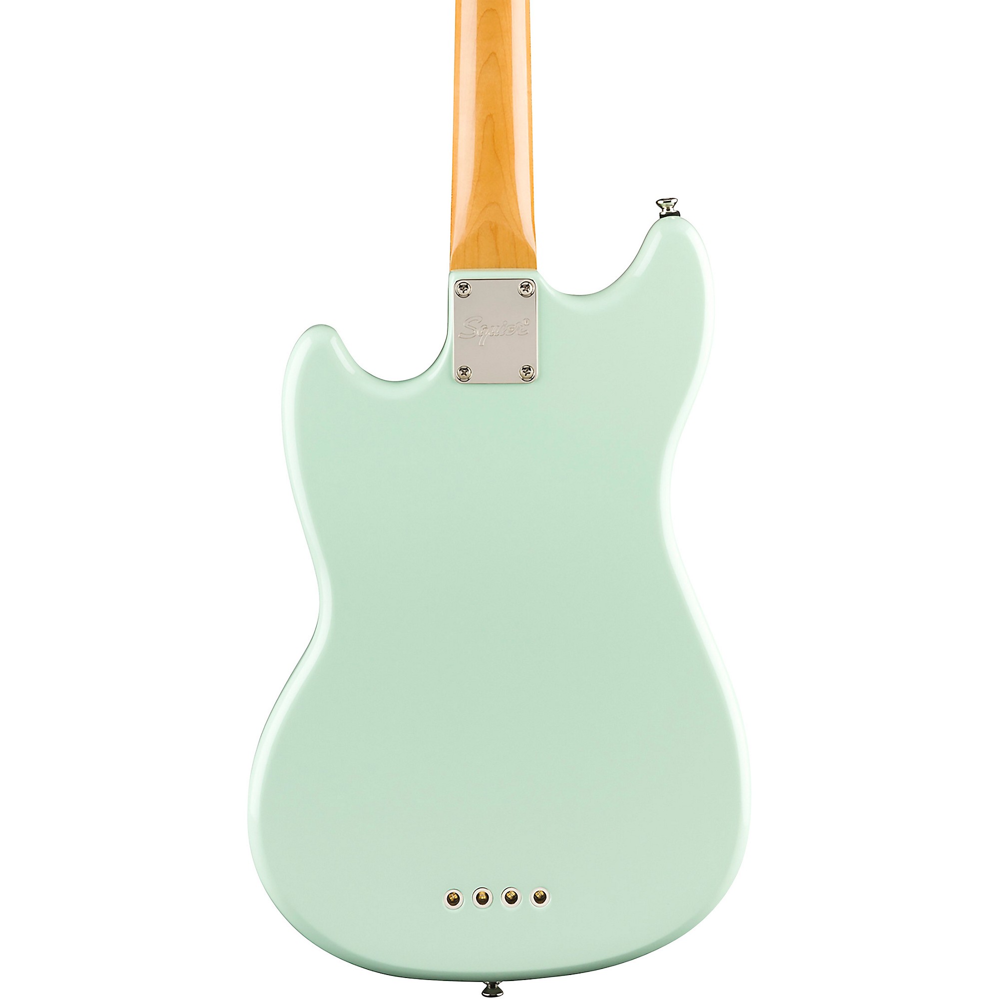 Squier Classic Vibe '60s Mustang Bass Surf Зеленый
