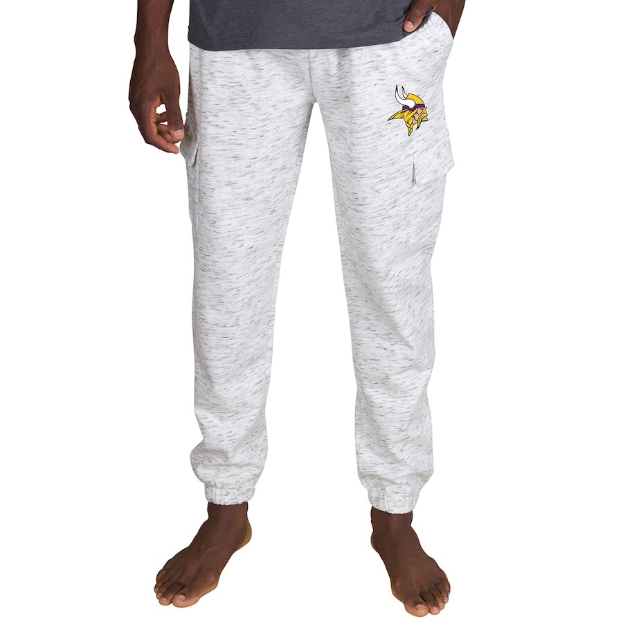 

Брюки Concepts Sport Minnesota Vikings, белый