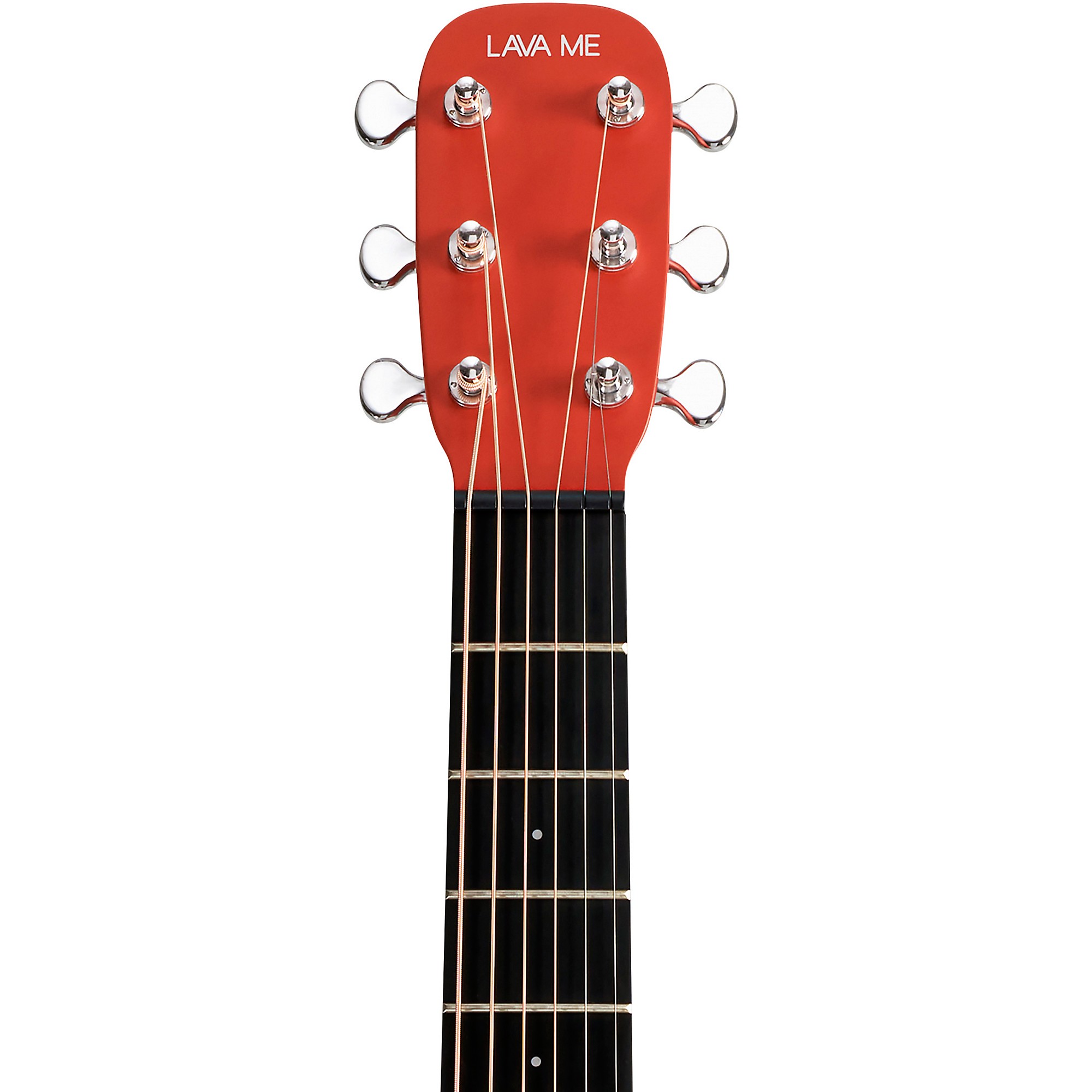 электроакустическая гитара lava music me 3 36 white LAVA MUSIC ME 3 36 Акустически-электрическая гитара с сумкой Space Bag, красная