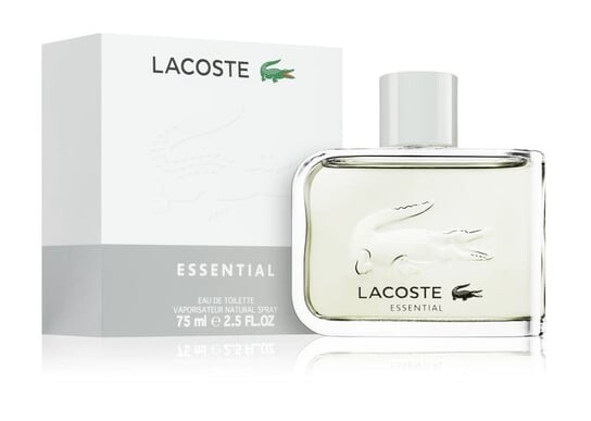 

Туалетная вода для мужчин, 75 мл Lacoste, Essential
