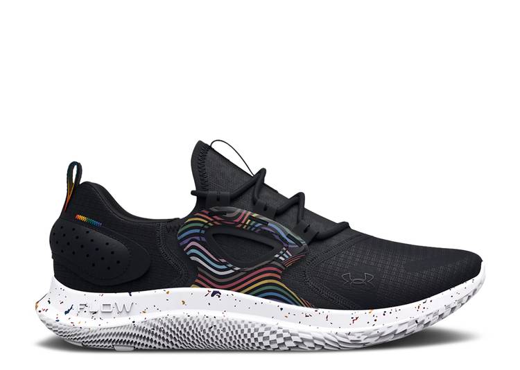 

Кроссовки Under Armour FLOW VELOCITI MVMNT 'PRIDE', черный