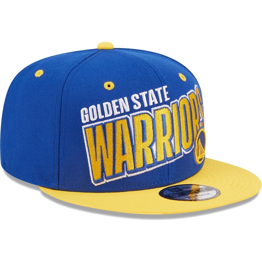 

Бейсболка New Era Golden State Warriors, роял