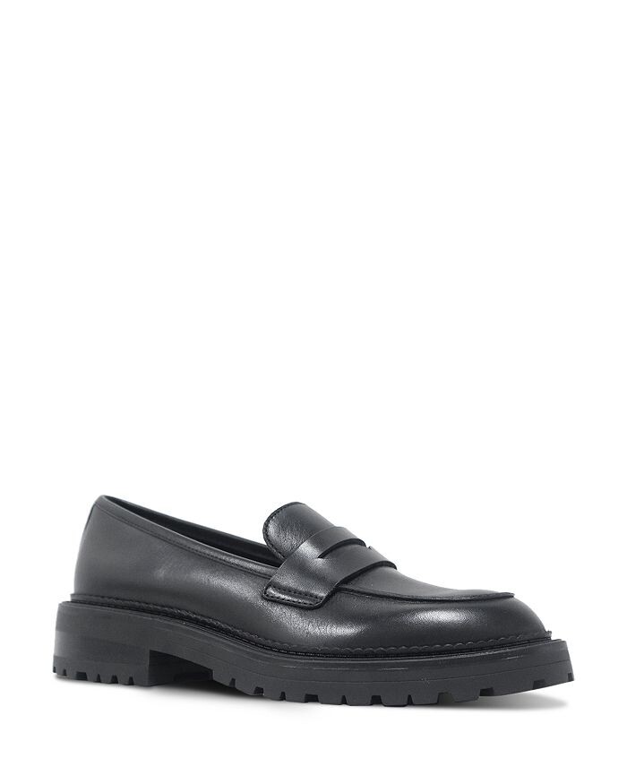 

Женские мокасины без шнуровки Fatima Penny Loafer на плоской подошве Kenneth Cole