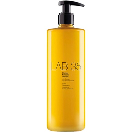 цена Cosmetics Lab35 Шампунь для объема и блеска Er Packx, Kallos
