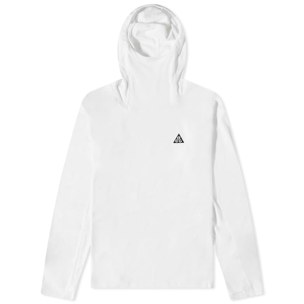 

Худи Nike ACG Dri-Fit Adv Lava Tree, белый/черный