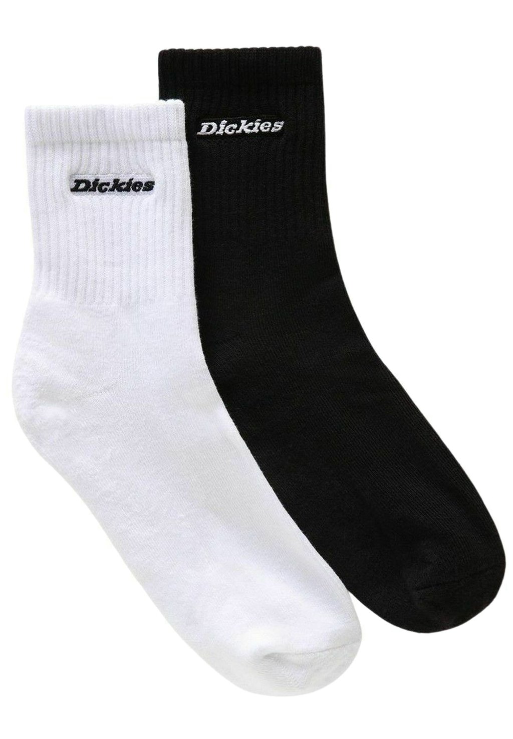 Носки New Carlyss Dickies, цвет black white