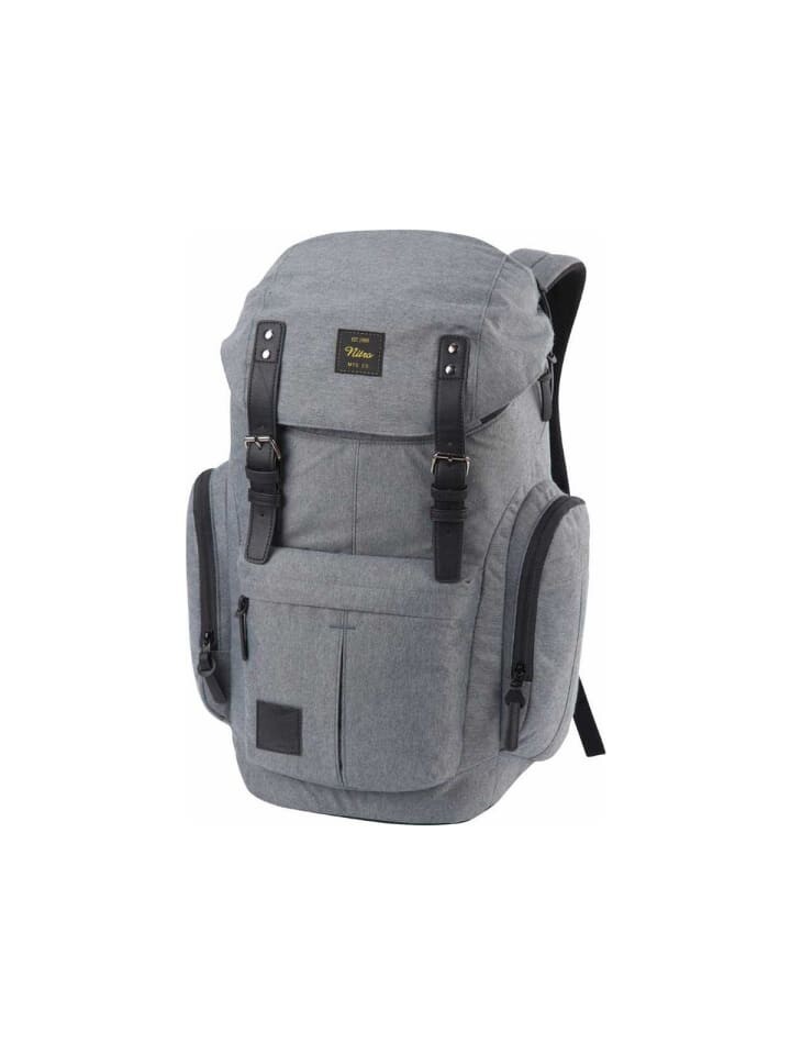 

Рюкзак Nitro, серый