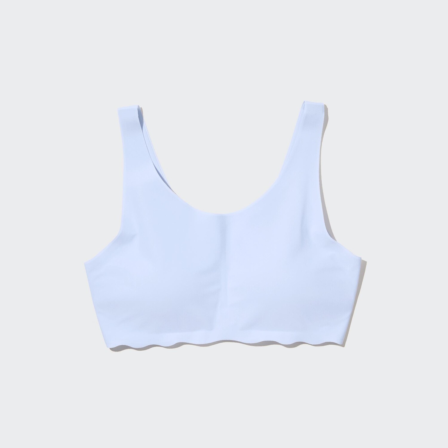 

Бюстгальтер для девочек AIRism Uniqlo, светло-синий