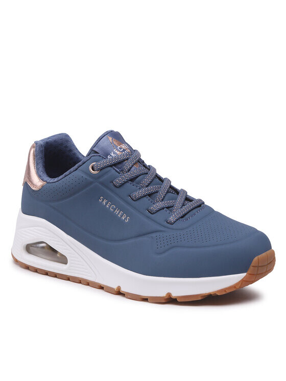 

Кроссовки Skechers, синий