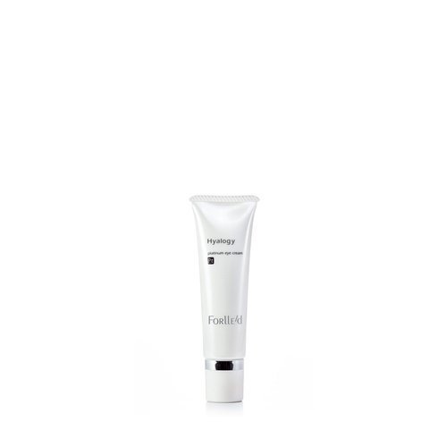 

Крем для глаз с платиной, Hyalogy Platinum Eye Cream, 9 г Forlle'd -