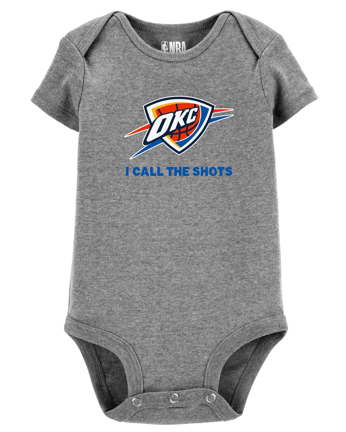 

Детское боди NBA Oklahoma City Thunder Carter's