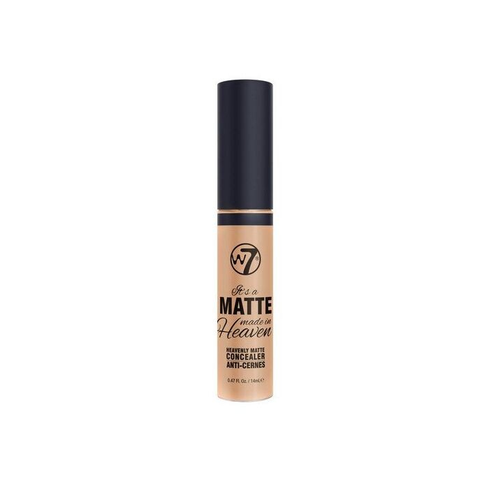 

Консилер Matte Made in Heaven Corrector W7, Fair Cool